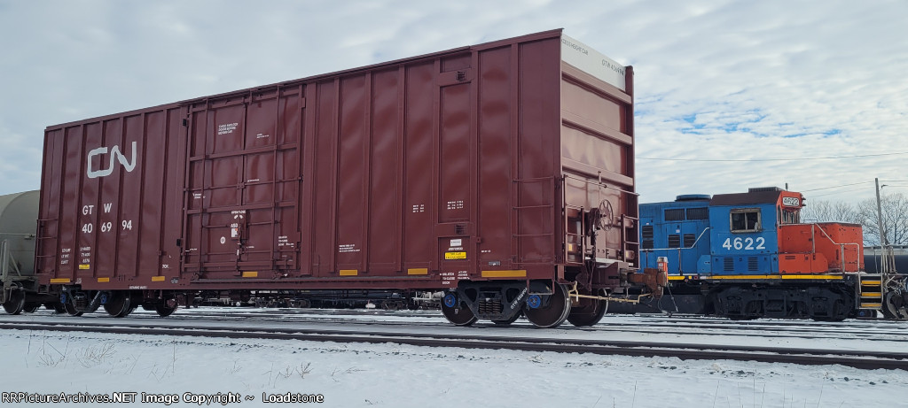 GTW 4622 GTW 406994